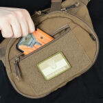 Сумка кобура "SATELLITE" Coyote Brown 8