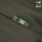 Свитшот M-Tac нейлон Pocket хлопок Hard, Ranger Green 6