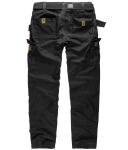 Брюки "SURPLUS PREMIUM TROUSERS SLIMMY" Black 2