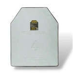 Сталеві бронеплити 4 клас захисту (комплект) Арсенал Патріота. Вага 5.6 кг. Розмір М (25х30 см) 2 Сталеві бронеплити 4 клас захисту (комплект) Арсенал Патріота. Вага 5.6 кг. Розмір М (25х30 см) 2