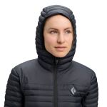 Жіночий легкий пуховик Black Diamond W Access Down 1.0, Black 5