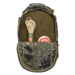 Рюкзак Helikon-Tex EDC Cordura 21 л, Flecktarn 5 Рюкзак Helikon-Tex EDC Cordura 21 л, Flecktarn 5