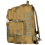 Рюкзак Camotec FORАY, 40 л. Койот 2