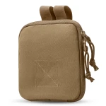 Сумка для сброса магазинов 2.0. Компактная. Крепится на MOLLE. Койот 3