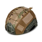 Комплект: Шлем Fast IIIA с наушниками M31H и кавером. Цвет олива-мультикам 9 Комплект: Шлем Fast IIIA с наушниками M31H и кавером. Цвет олива-мультикам 9