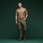 Комплект футболок (3 шт.) AIR Coolmax. Легкие и хорошо отводят влагу. Койот 5 Комплект футболок (3 шт.) AIR Coolmax. Легкие и хорошо отводят влагу. Койот 5