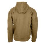 Реглан с капюшоном на молнии "TACTICAL HOODIE" Coyote 2 Реглан с капюшоном на молнии "TACTICAL HOODIE" Coyote 2