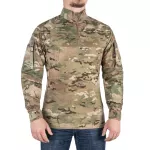 Сорочка тактична під бронежилет "5.11 Tactical Hot Weather Combat Shirt" Multicam