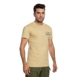 Футболка T-shirt Helikon-Tex Toward Enemy, Хакі 2 Футболка T-shirt Helikon-Tex Toward Enemy, Хакі 2