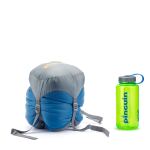 Спальний мішок Pinguin Travel (13/9°C), Blue 5