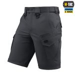Шорти M-Tac Aggressor Gen.II Flex Темно, dark Grey, темно-сірий