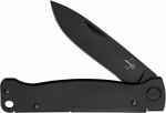 Ніж Boker Atlas All Black, клинок 67 мм, сталь Sandvik 12C27 13 Ніж Boker Atlas All Black, клинок 67 мм, сталь Sandvik 12C27 13