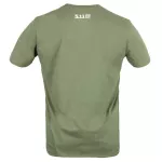 Футболка з малюнком "5.11 Tactical® Shield Ukraine" (лімітована серія) Military Green 3 Футболка з малюнком "5.11 Tactical® Shield Ukraine" (лімітована серія) Military Green 3