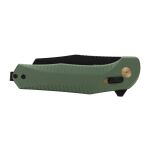 Ніж складаний SOG Diverge XR Sheepsfoot, Sheepsfoot Forest Green/Black 7 Ніж складаний SOG Diverge XR Sheepsfoot, Sheepsfoot Forest Green/Black 7