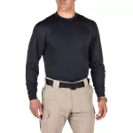 Реглан 5.11 Tactical "Performance Utili-T Long Sleeve 2-pack" (2 шт в комплекті) Dark Navy 4 Реглан 5.11 Tactical "Performance Utili-T Long Sleeve 2-pack" (2 шт в комплекті) Dark Navy 4