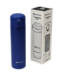 Термокухоль Base Camp Thermos Cup, 0.42 L, Blue 6 Термокухоль Base Camp Thermos Cup, 0.42 L, Blue 6