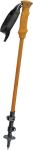 Трекинговые телескопические палки Pinguin Bamboo FL Foam, 63-135 см, Brown 2