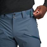 Штани чоловічі Black Diamond M Recon Stretch Pants, Midnight Blue 5 Штани чоловічі Black Diamond M Recon Stretch Pants, Midnight Blue 5