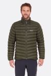 Куртка утеплена чоловіча Rab Cirrus Jacket, Army