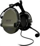 Активные наушники для стрельбы Sordin Supreme Mil CC Neckband Green Nexus с задним держателем (76332-06-S) 4 Активные наушники для стрельбы Sordin Supreme Mil CC Neckband Green Nexus с задним держателем (76332-06-S) 4