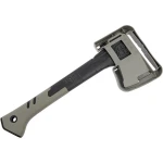 Сокира Active Hunter сіра з полімерним прогумованим руків’ям, метал High Carbon Steel 4 Сокира Active Hunter сіра з полімерним прогумованим руків’ям, метал High Carbon Steel 4