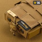 Підсумок M-Tac для АК відкритий Elite Laser Cut, Койот 6 Підсумок M-Tac для АК відкритий Elite Laser Cut, Койот 6