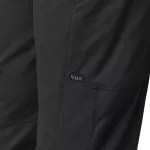 Штани вологозахисні 5.11 Tactical® "Apex® Softshell Pants" Black 8