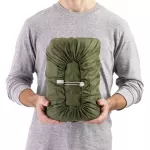 Самонадувний килимок Sea to Summit Camp Plus Self Inflating Mat – Олива 2