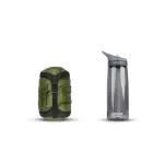 Гамак с ремнями Sea to Summit Jungle Hammock Set, р. – Тёмно-зелёный 5 Гамак с ремнями Sea to Summit Jungle Hammock Set, р. – Тёмно-зелёный 5