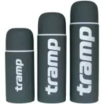 Термос Tramp Soft Touch 1 л UTRC-109, сірий 1 л 4 Термос Tramp Soft Touch 1 л UTRC-109, сірий 1 л 4