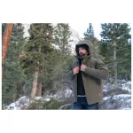 Куртка зимова 5.11 Tactical "Atmos Warming Jacket" RANGER GREEN 18 Куртка зимова 5.11 Tactical "Atmos Warming Jacket" RANGER GREEN 18