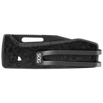 Розкладний ніж SOG Ultra XR, Blackout 4 Розкладний ніж SOG Ultra XR, Blackout 4