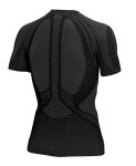 Термофутболка с коротким рукавом мужская Accapi XPerience, Black/Anthracite 2 Термофутболка с коротким рукавом мужская Accapi XPerience, Black/Anthracite 2