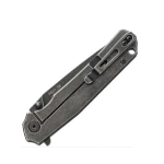 Ніж складаний Ruike P801-SB. Нержавіюча сталь. Чорний 2 Ніж складаний Ruike P801-SB. Нержавіюча сталь. Чорний 2