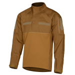 Бойова сорочка CM Blitz Twill/CoolPass Pique Койот