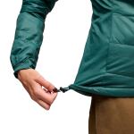 Трекінгова куртка жіноча Black Diamond W Solution 2.0 Hoody, Deep Woods 5 Трекінгова куртка жіноча Black Diamond W Solution 2.0 Hoody, Deep Woods 5