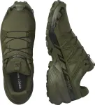 Кросівки Salomon Speedcross 6 Forces, Green/Black 5 Кросівки Salomon Speedcross 6 Forces, Green/Black 5