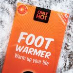 Грілки-устілки для взуття Only Hot Foot Warmer (пара) 3