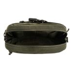 Сумка поясная Sturm Mil-Tec® "Fanny Pack Laser Cut" Olive 3 Сумка поясная Sturm Mil-Tec® "Fanny Pack Laser Cut" Olive 3