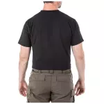 Футболка з коротким рукавом "5.11 Utili-T Crew - Three Pack" (3 шт. в комплекті) Black 7 Футболка з коротким рукавом "5.11 Utili-T Crew - Three Pack" (3 шт. в комплекті) Black 7