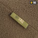 Шапка M-Tac Watch Cap Elite фліс (270г/м2) with Slimtex Dark Олива 4