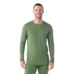Термофутболка с длинным рукавом мужская Smartwool Men's Classic All-Season Merino Baselayer Longs Sleeve Boxed, Fern Green 2 Термофутболка с длинным рукавом мужская Smartwool Men's Classic All-Season Merino Baselayer Longs Sleeve Boxed, Fern Green 2