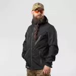 Куртка Softshell Combatant SHIFT CORE. Чорний 4