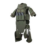 Бронекостюм TAG Pro Level II (Tactical Armored Gear). Клас захисту – 2. Олива