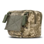 Сумка-напашник PRO 1-го класса защиты. Размер XL (19х26 см). Материал Cordura 1000. Пиксель (мм-14) 2 Сумка-напашник PRO 1-го класса защиты. Размер XL (19х26 см). Материал Cordura 1000. Пиксель (мм-14) 2