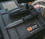 Ніж SOG Pentagon FX, Black Out 12 Ніж SOG Pentagon FX, Black Out 12