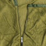 Спальний мішок Sturm Mil-Tec "Fleece Sleeping Bag" Olive 3 Спальний мішок Sturm Mil-Tec "Fleece Sleeping Bag" Olive 3