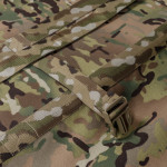 Бронековдра 2 класу захисту Bronyx. Cordura 1000D. Мультикам-Койот 4