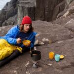 Набор посуды Sea to Summit Frontier UL One Pot Cook Set 5 предметов на 2 персоны 13