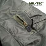 Куртка летная "MA1" Olive 10